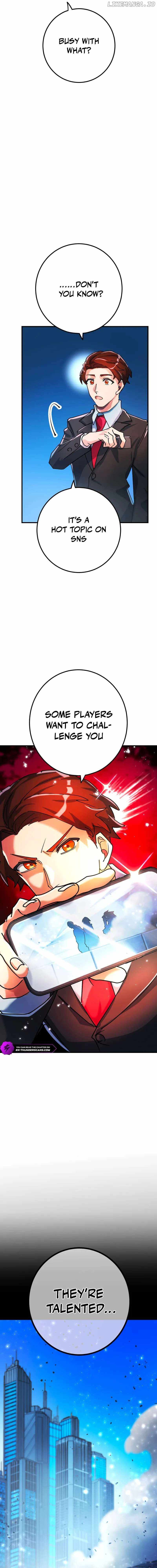 The Only New Game+ Hardcore Gamer ~I’m so Overpowered, I Shattered the Game’s Balance~ Chapter 59 - Page 24
