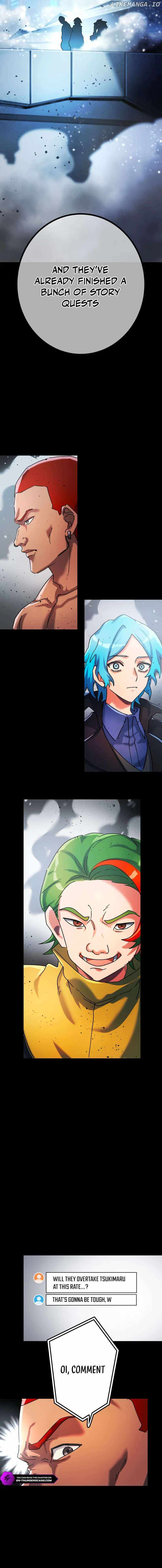 The Only New Game+ Hardcore Gamer ~I’m so Overpowered, I Shattered the Game’s Balance~ Chapter 59 - Page 25