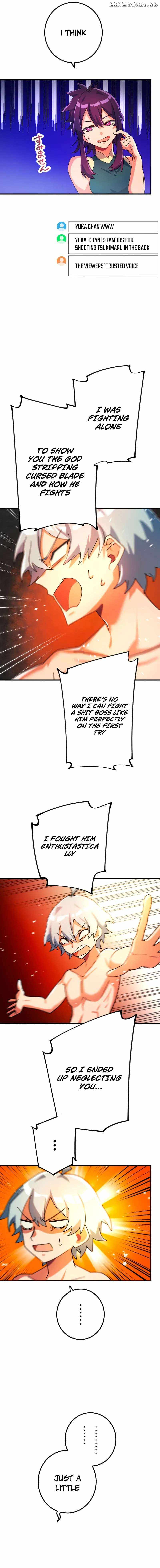 The Only New Game+ Hardcore Gamer ~I’m so Overpowered, I Shattered the Game’s Balance~ Chapter 59 - Page 8