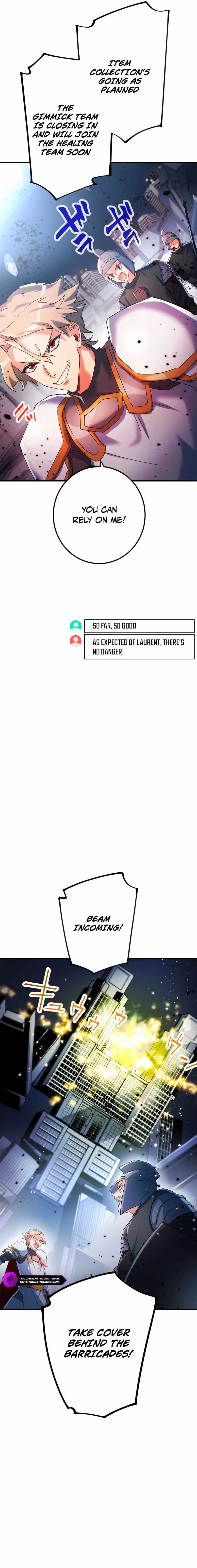 The Only New Game+ Hardcore Gamer ~I’m so Overpowered, I Shattered the Game’s Balance~ Chapter 60 - Page 1