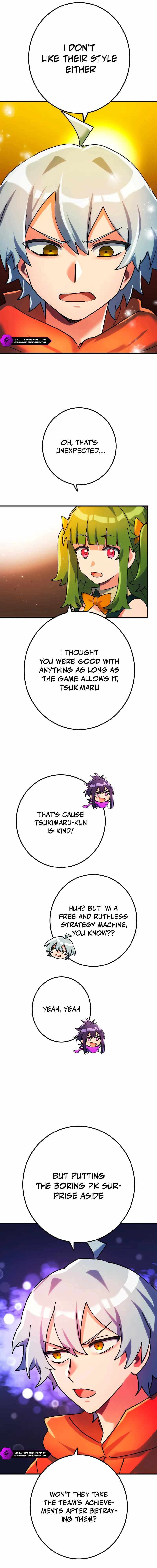 The Only New Game+ Hardcore Gamer ~I’m so Overpowered, I Shattered the Game’s Balance~ Chapter 60 - Page 10