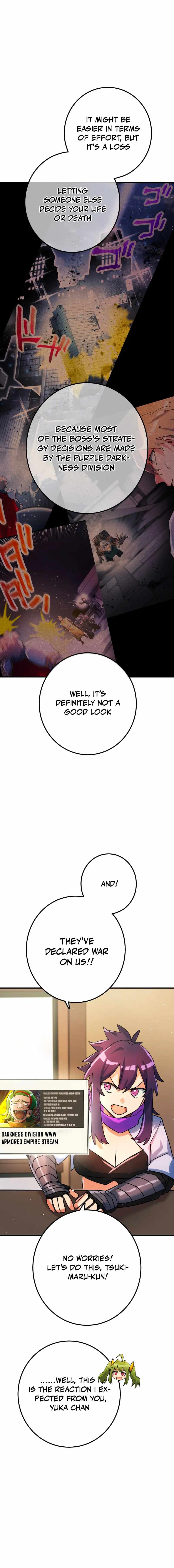 The Only New Game+ Hardcore Gamer ~I’m so Overpowered, I Shattered the Game’s Balance~ Chapter 60 - Page 11