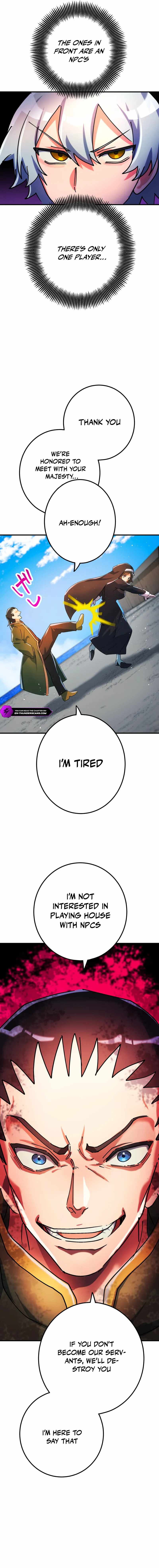 The Only New Game+ Hardcore Gamer ~I’m so Overpowered, I Shattered the Game’s Balance~ Chapter 60 - Page 17