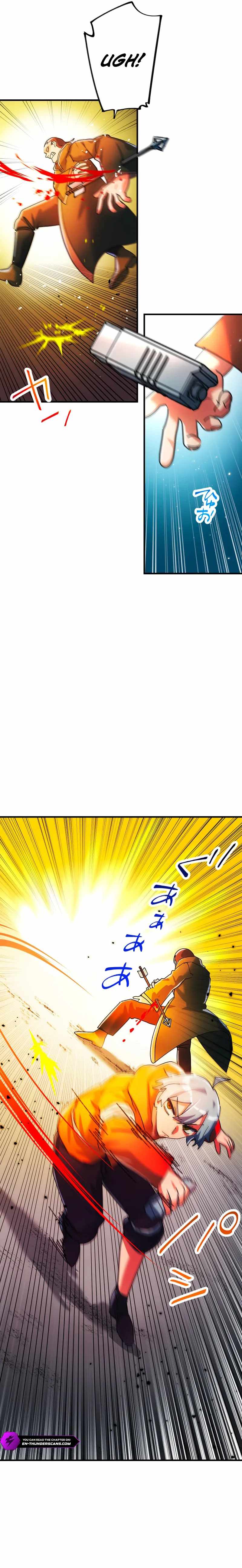 The Only New Game+ Hardcore Gamer ~I’m so Overpowered, I Shattered the Game’s Balance~ Chapter 60 - Page 22