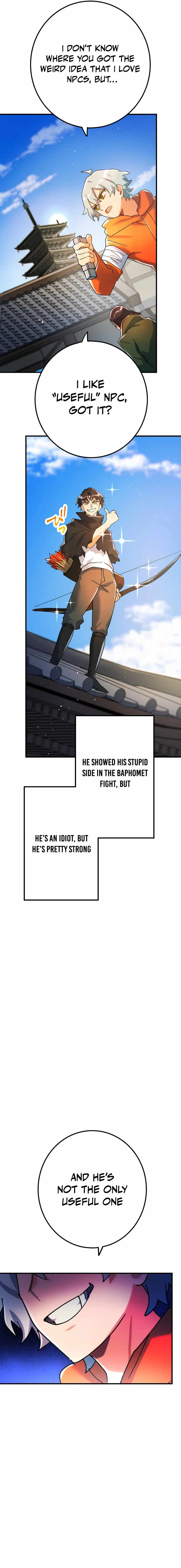 The Only New Game+ Hardcore Gamer ~I’m so Overpowered, I Shattered the Game’s Balance~ Chapter 60 - Page 23