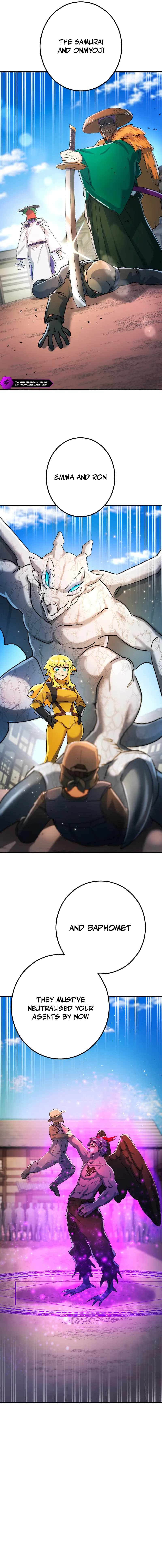 The Only New Game+ Hardcore Gamer ~I’m so Overpowered, I Shattered the Game’s Balance~ Chapter 60 - Page 24