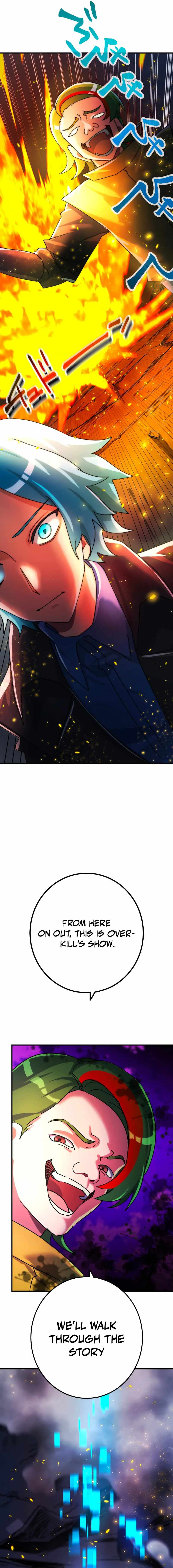 The Only New Game+ Hardcore Gamer ~I’m so Overpowered, I Shattered the Game’s Balance~ Chapter 60 - Page 5