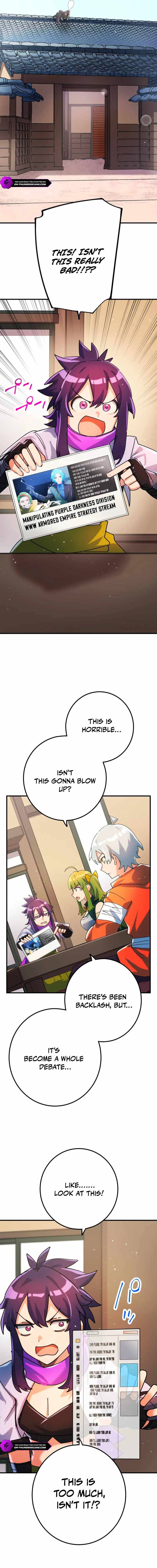 The Only New Game+ Hardcore Gamer ~I’m so Overpowered, I Shattered the Game’s Balance~ Chapter 60 - Page 7