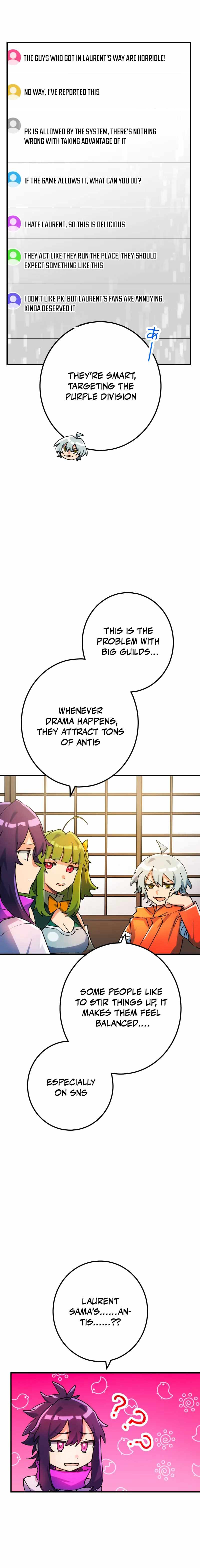 The Only New Game+ Hardcore Gamer ~I’m so Overpowered, I Shattered the Game’s Balance~ Chapter 60 - Page 8