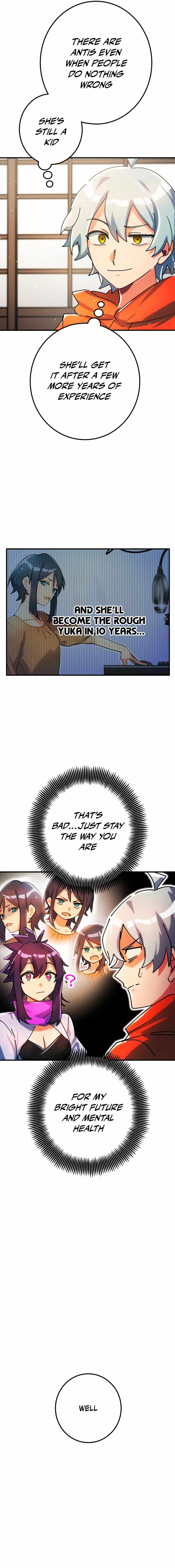 The Only New Game+ Hardcore Gamer ~I’m so Overpowered, I Shattered the Game’s Balance~ Chapter 60 - Page 9