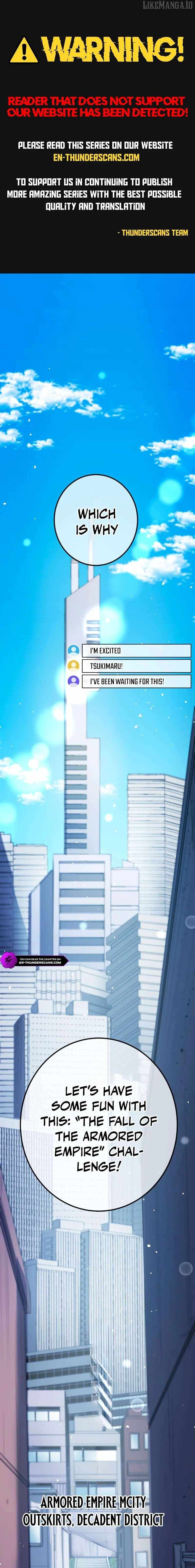 The Only New Game+ Hardcore Gamer ~I’m so Overpowered, I Shattered the Game’s Balance~ Chapter 61 - Page 0