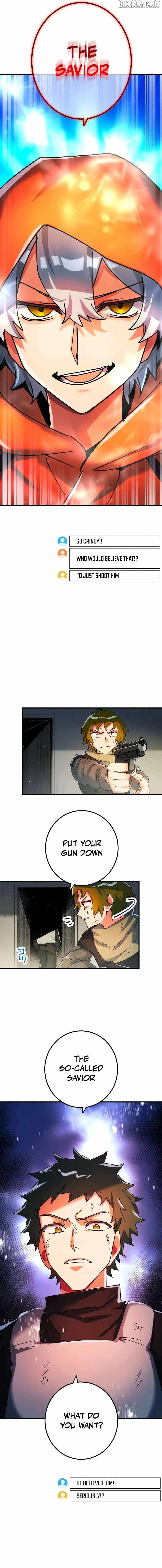 The Only New Game+ Hardcore Gamer ~I’m so Overpowered, I Shattered the Game’s Balance~ Chapter 61 - Page 10