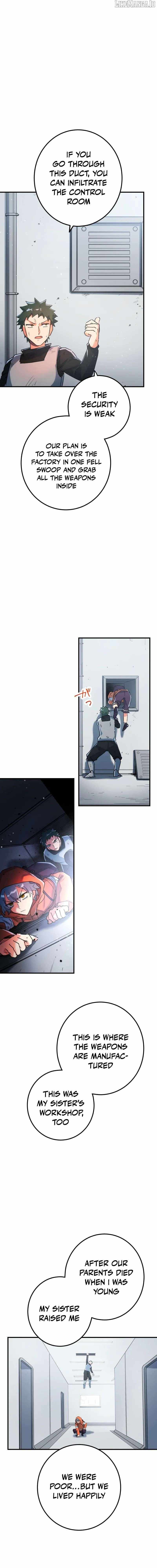 The Only New Game+ Hardcore Gamer ~I’m so Overpowered, I Shattered the Game’s Balance~ Chapter 61 - Page 13