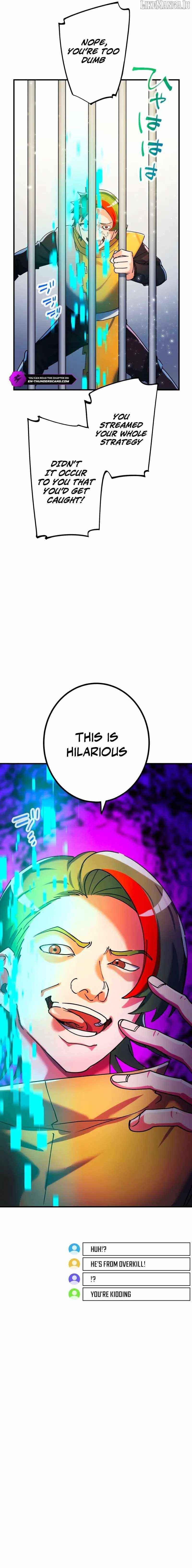 The Only New Game+ Hardcore Gamer ~I’m so Overpowered, I Shattered the Game’s Balance~ Chapter 61 - Page 18