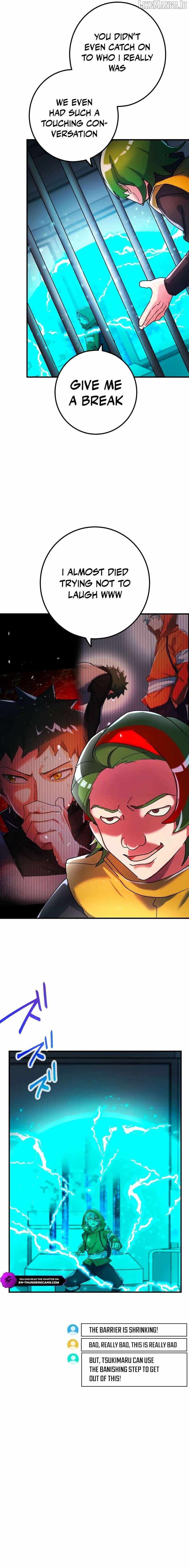 The Only New Game+ Hardcore Gamer ~I’m so Overpowered, I Shattered the Game’s Balance~ Chapter 61 - Page 19