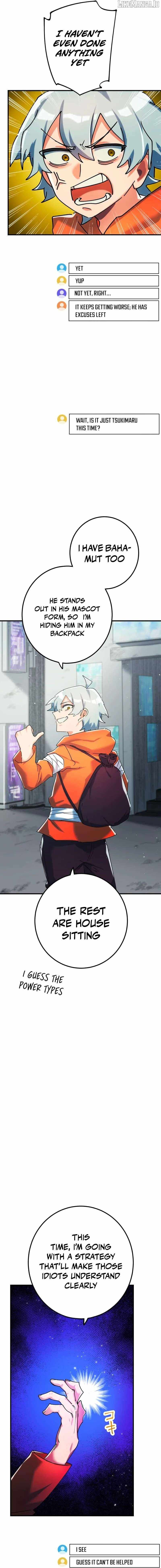 The Only New Game+ Hardcore Gamer ~I’m so Overpowered, I Shattered the Game’s Balance~ Chapter 61 - Page 2