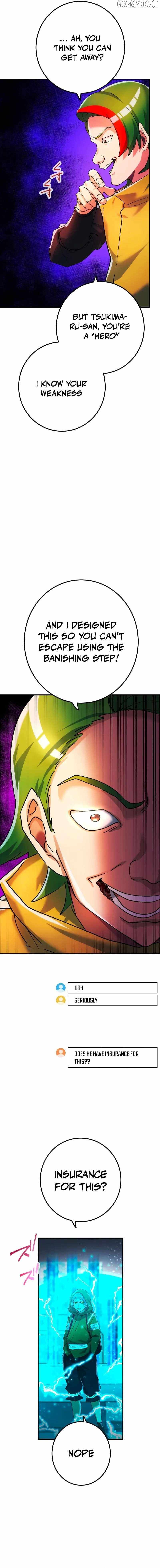 The Only New Game+ Hardcore Gamer ~I’m so Overpowered, I Shattered the Game’s Balance~ Chapter 61 - Page 20