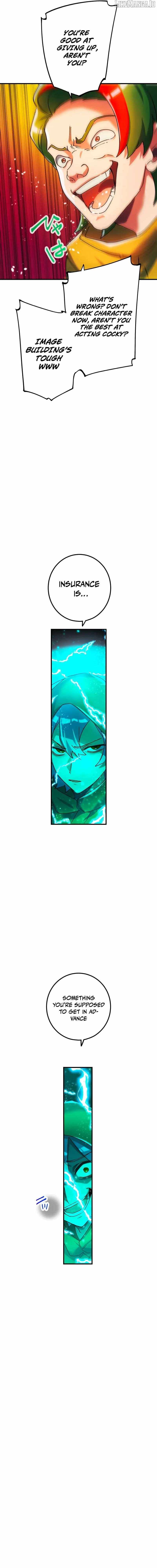 The Only New Game+ Hardcore Gamer ~I’m so Overpowered, I Shattered the Game’s Balance~ Chapter 61 - Page 21