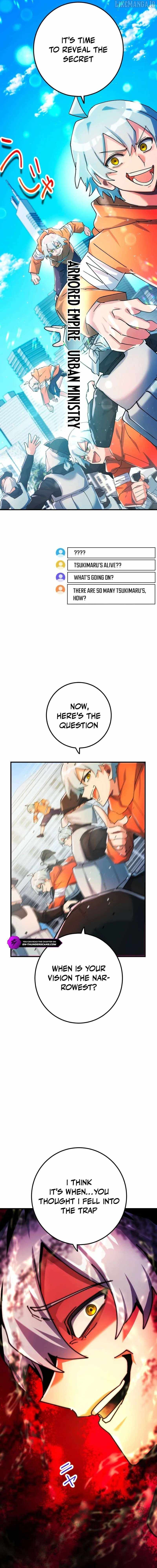 The Only New Game+ Hardcore Gamer ~I’m so Overpowered, I Shattered the Game’s Balance~ Chapter 61 - Page 27