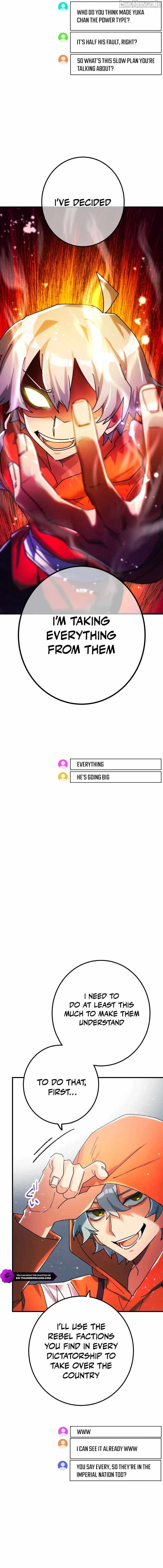 The Only New Game+ Hardcore Gamer ~I’m so Overpowered, I Shattered the Game’s Balance~ Chapter 61 - Page 3
