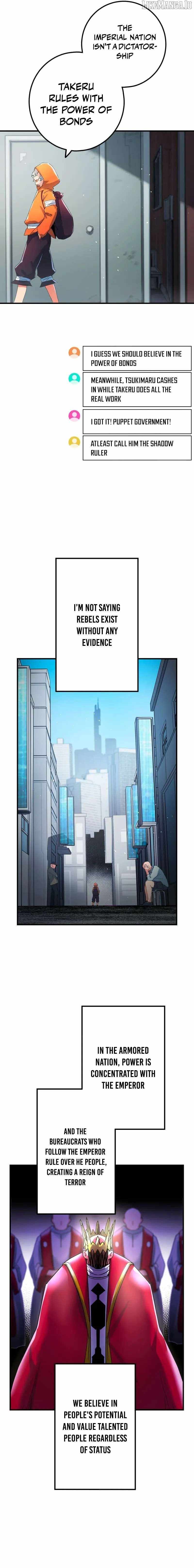 The Only New Game+ Hardcore Gamer ~I’m so Overpowered, I Shattered the Game’s Balance~ Chapter 61 - Page 4