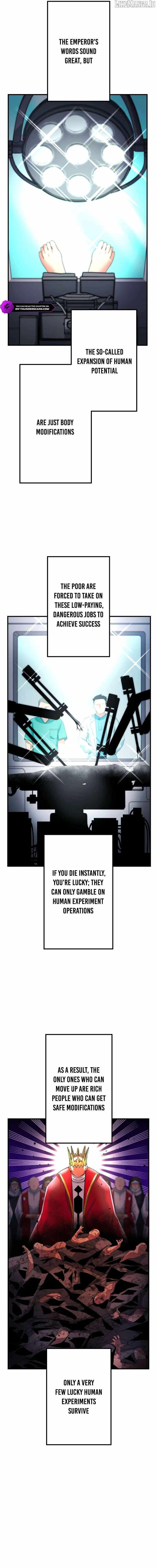 The Only New Game+ Hardcore Gamer ~I’m so Overpowered, I Shattered the Game’s Balance~ Chapter 61 - Page 5