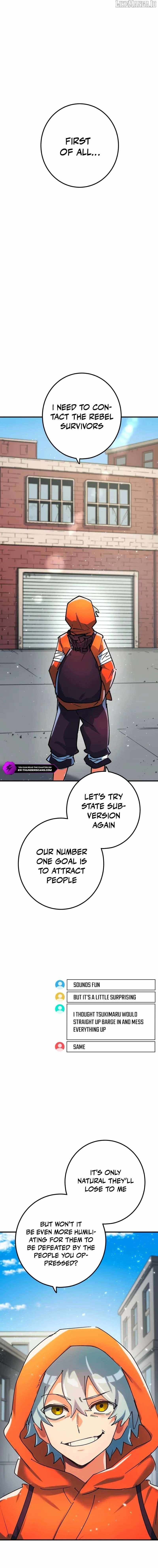 The Only New Game+ Hardcore Gamer ~I’m so Overpowered, I Shattered the Game’s Balance~ Chapter 61 - Page 8