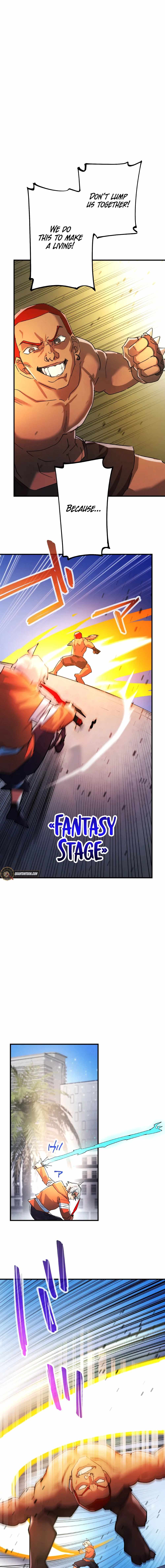 The Only New Game+ Hardcore Gamer ~I’m so Overpowered, I Shattered the Game’s Balance~ Chapter 62 - Page 15