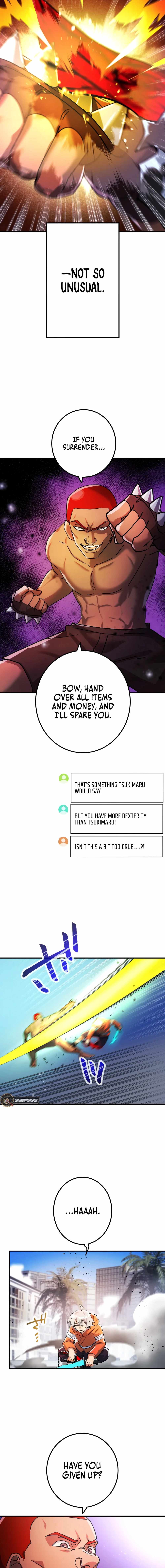 The Only New Game+ Hardcore Gamer ~I’m so Overpowered, I Shattered the Game’s Balance~ Chapter 62 - Page 20