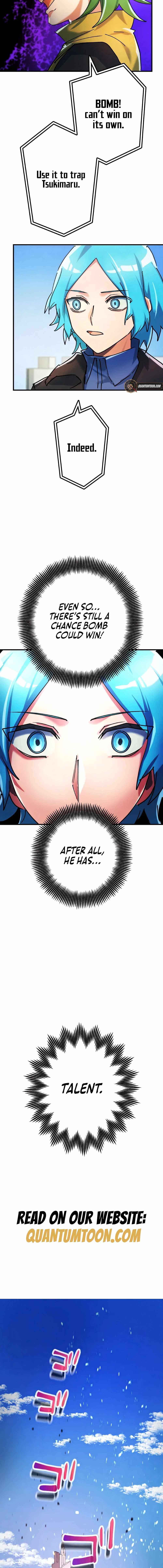 The Only New Game+ Hardcore Gamer ~I’m so Overpowered, I Shattered the Game’s Balance~ Chapter 62 - Page 9