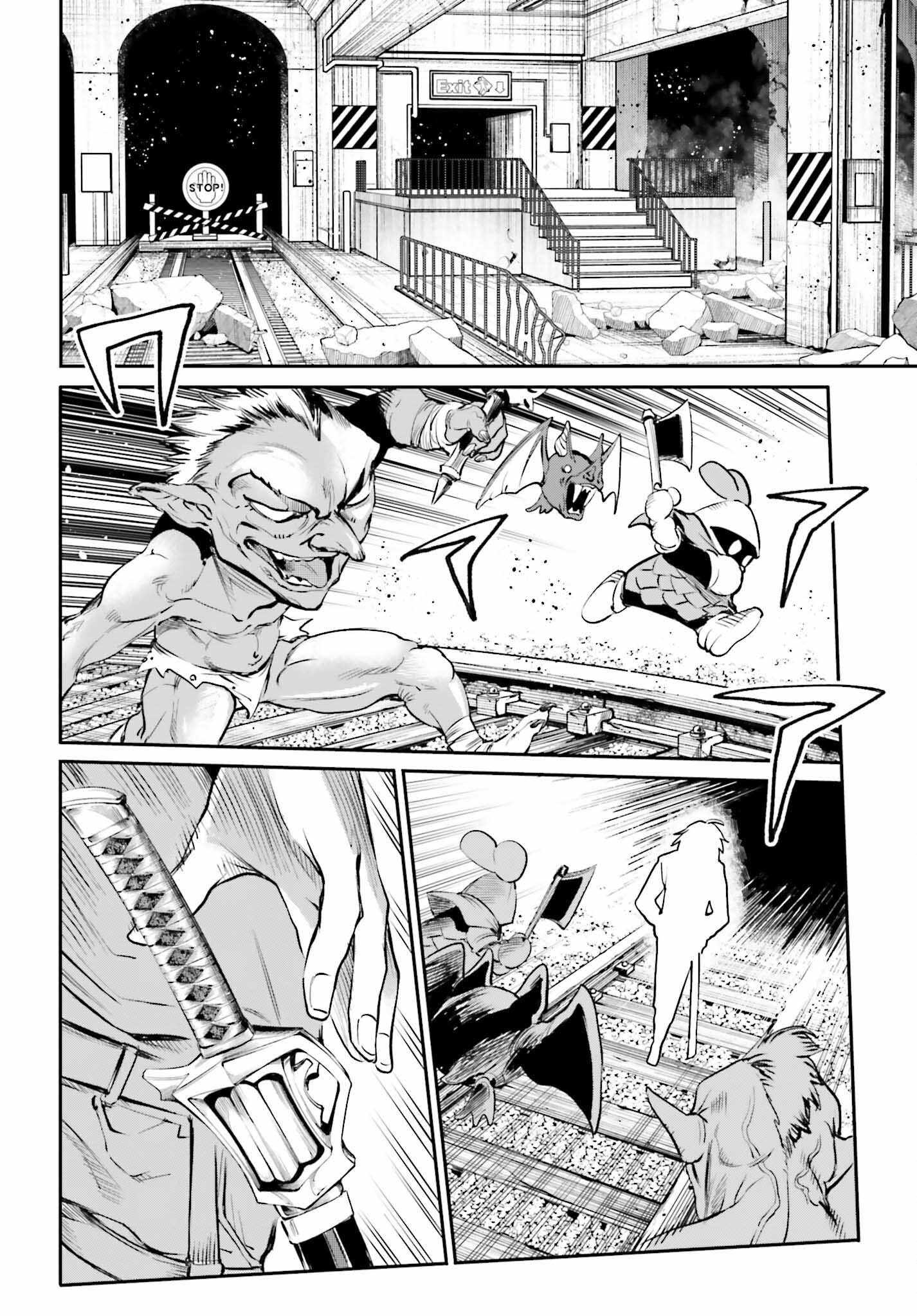 The Only Thing I Must Do in an All-Girls Game World: I Got Reincarnated as the Guy Stuck Between Yuri Couples Chapter 2 - Page 2