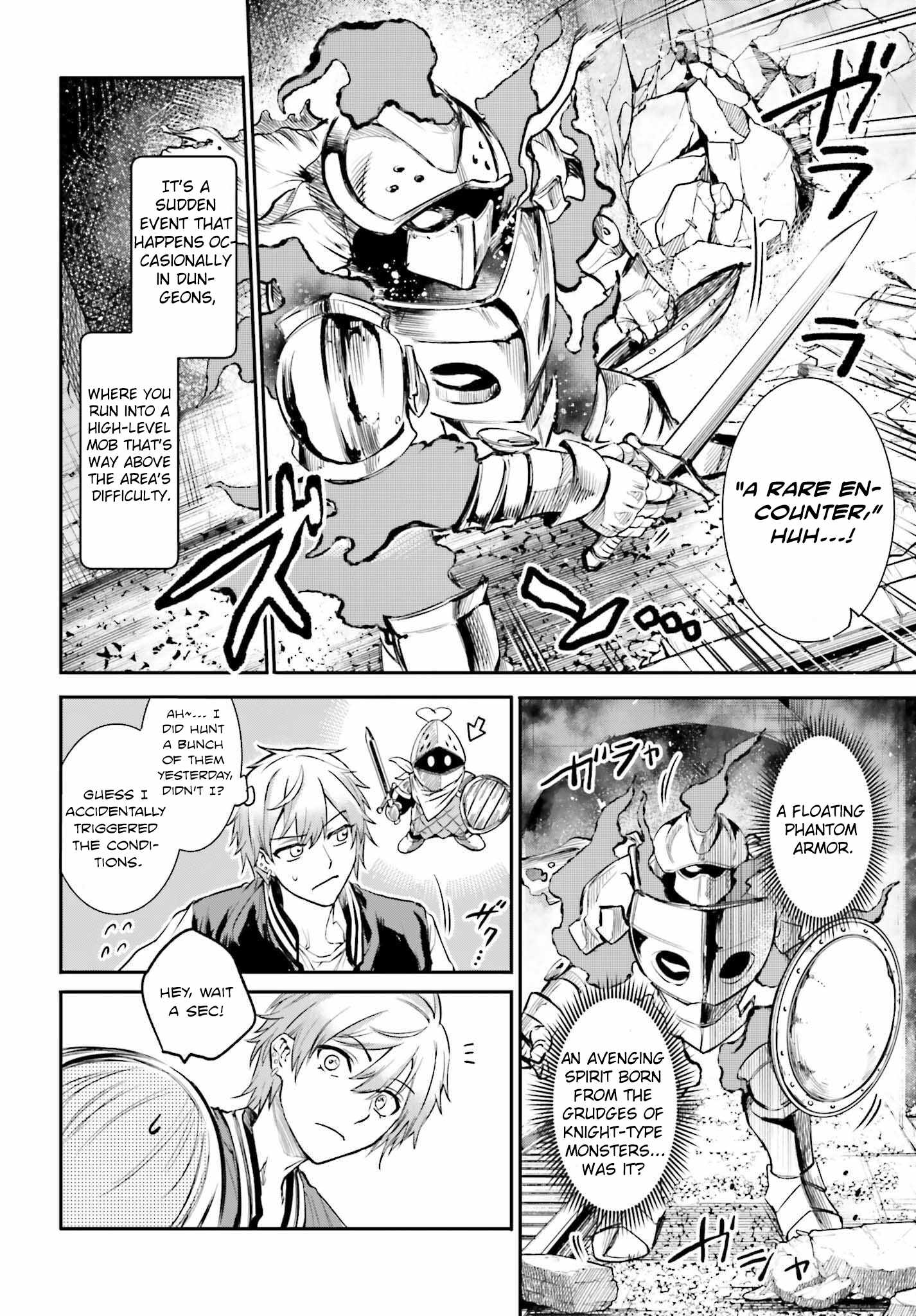 The Only Thing I Must Do in an All-Girls Game World: I Got Reincarnated as the Guy Stuck Between Yuri Couples Chapter 2 - Page 14