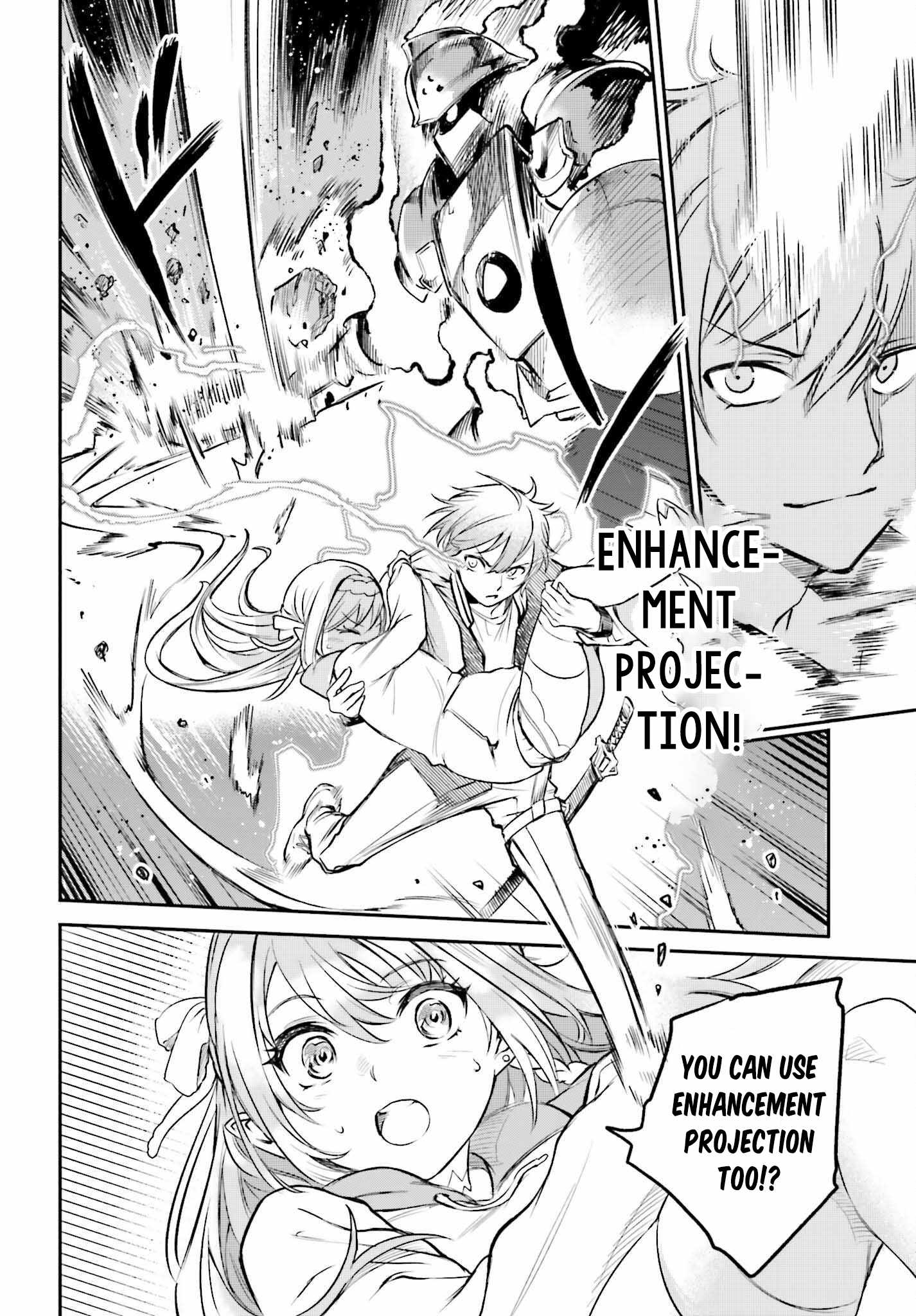 The Only Thing I Must Do in an All-Girls Game World: I Got Reincarnated as the Guy Stuck Between Yuri Couples Chapter 2 - Page 18