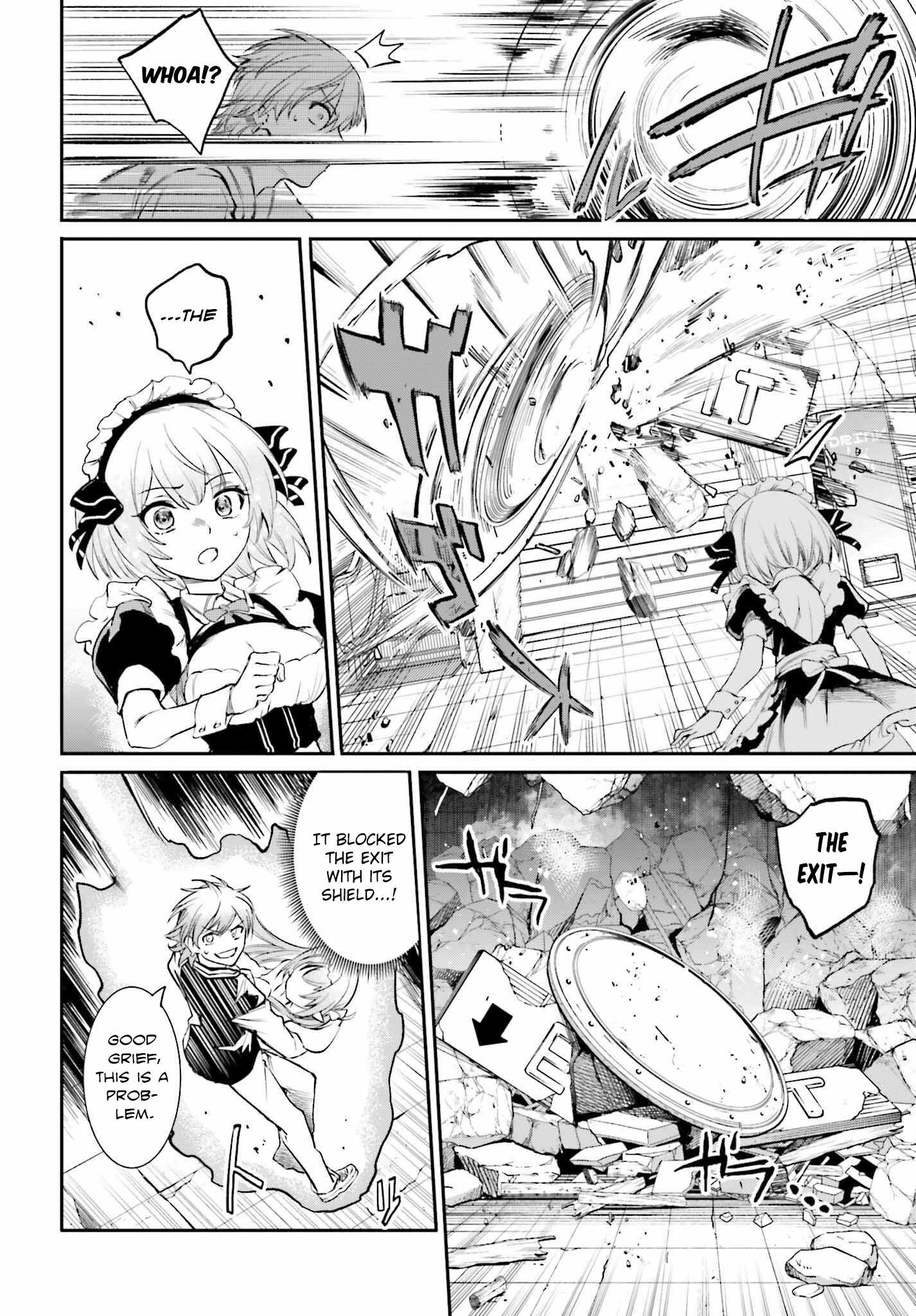 The Only Thing I Must Do in an All-Girls Game World: I Got Reincarnated as the Guy Stuck Between Yuri Couples Chapter 2 - Page 20