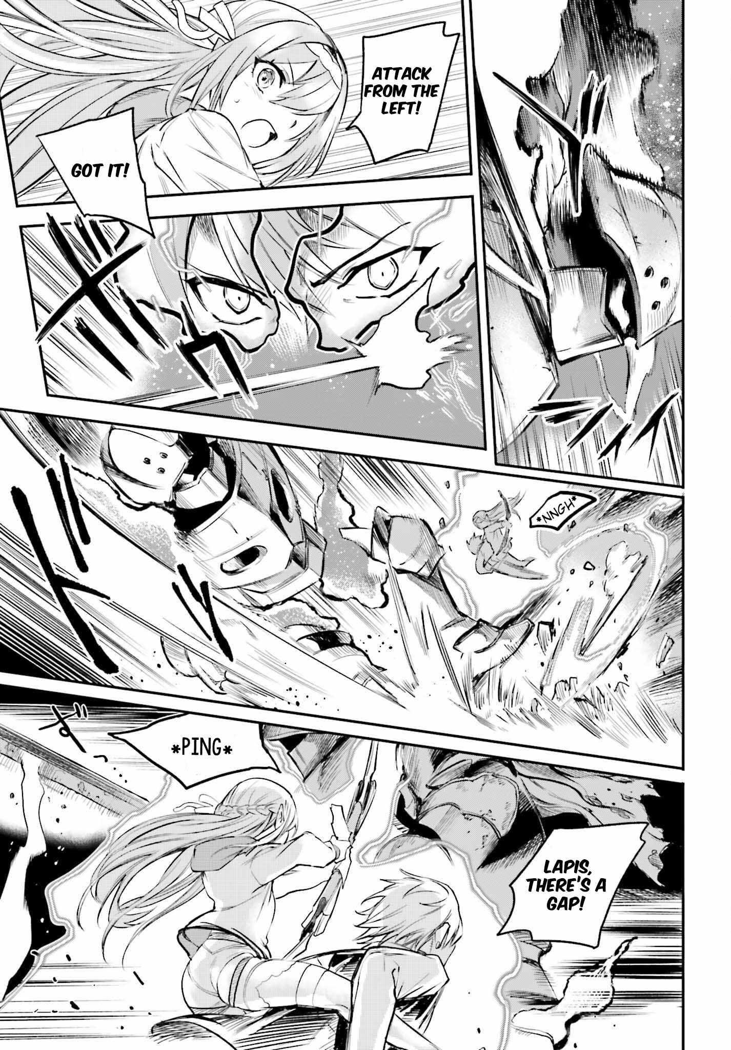 The Only Thing I Must Do in an All-Girls Game World: I Got Reincarnated as the Guy Stuck Between Yuri Couples Chapter 2 - Page 25
