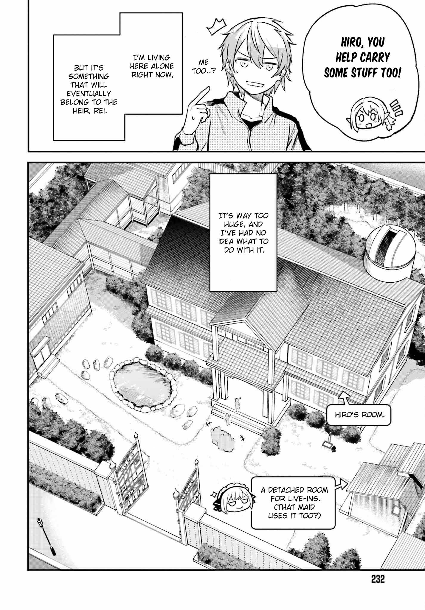 The Only Thing I Must Do in an All-Girls Game World: I Got Reincarnated as the Guy Stuck Between Yuri Couples Chapter 3 - Page 2