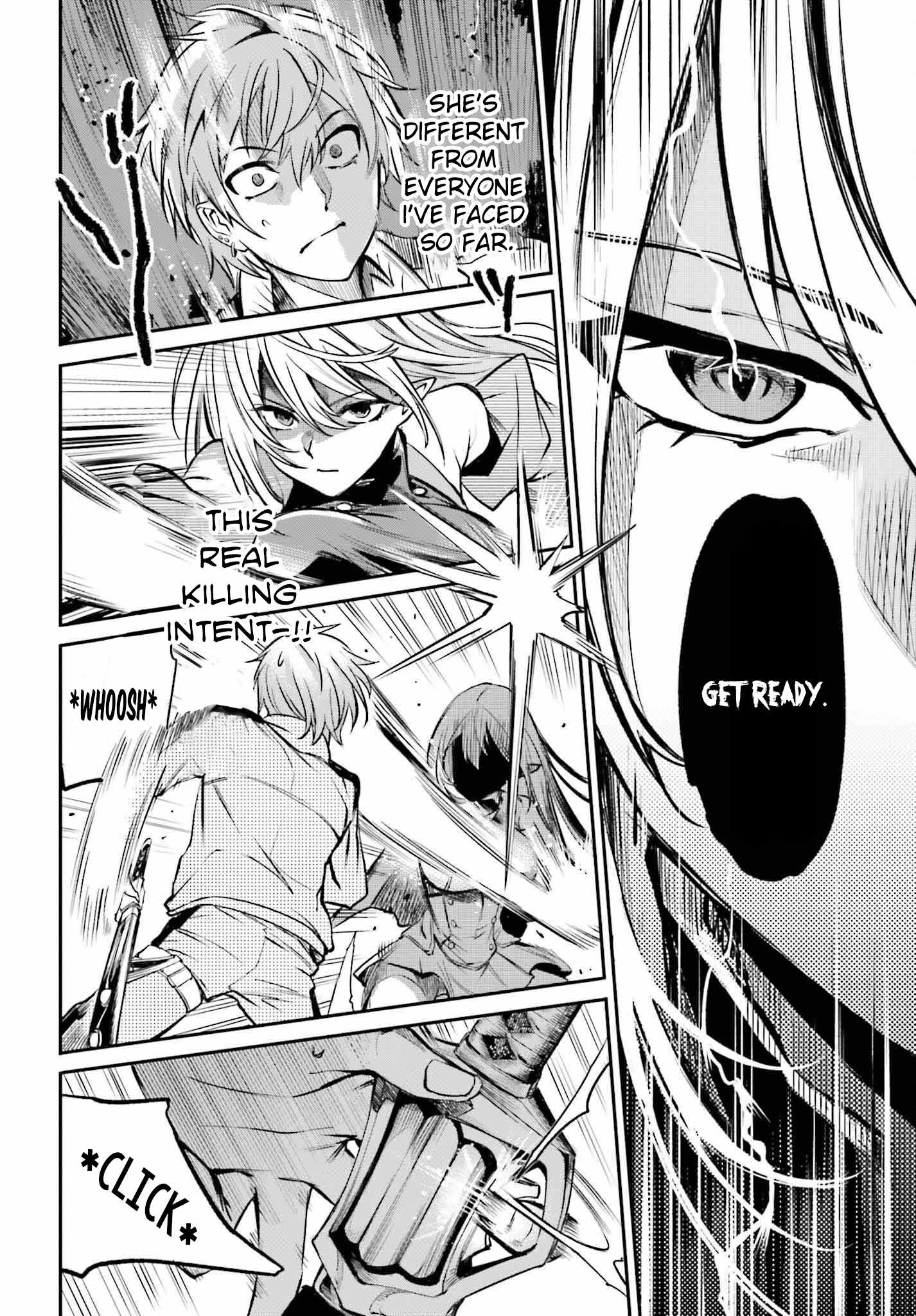 The Only Thing I Must Do in an All-Girls Game World: I Got Reincarnated as the Guy Stuck Between Yuri Couples Chapter 3 - Page 16
