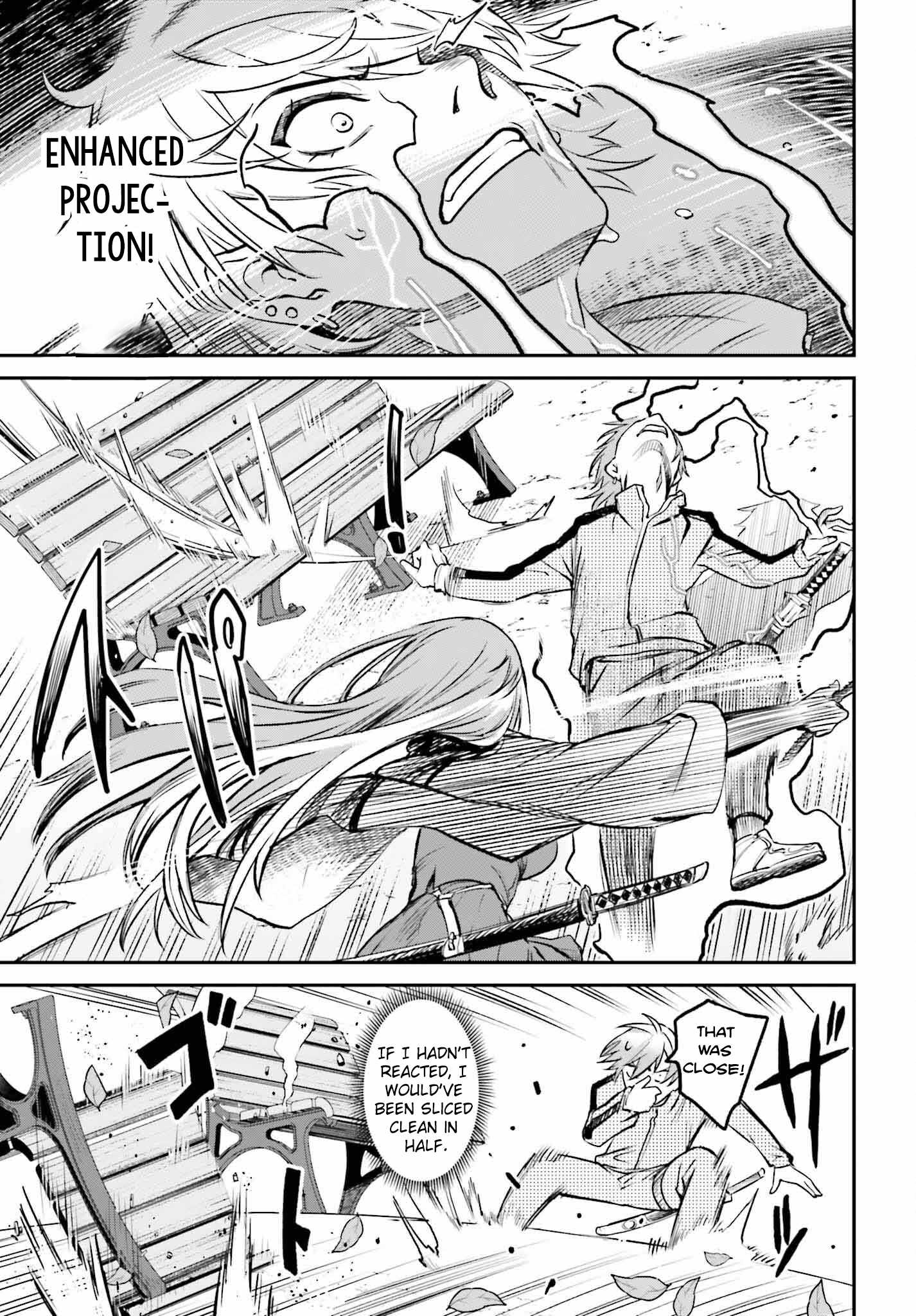 The Only Thing I Must Do in an All-Girls Game World: I Got Reincarnated as the Guy Stuck Between Yuri Couples Chapter 3 - Page 17