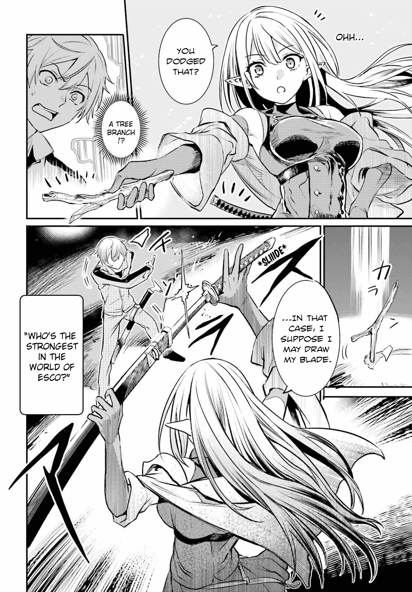 The Only Thing I Must Do in an All-Girls Game World: I Got Reincarnated as the Guy Stuck Between Yuri Couples Chapter 3 - Page 18