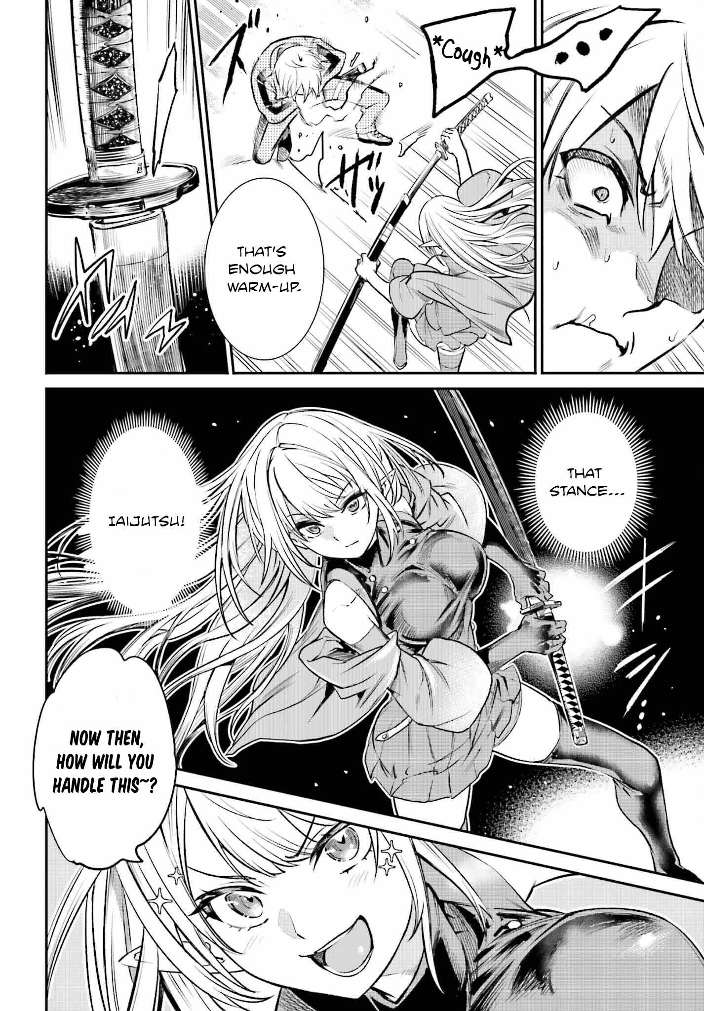 The Only Thing I Must Do in an All-Girls Game World: I Got Reincarnated as the Guy Stuck Between Yuri Couples Chapter 3 - Page 22