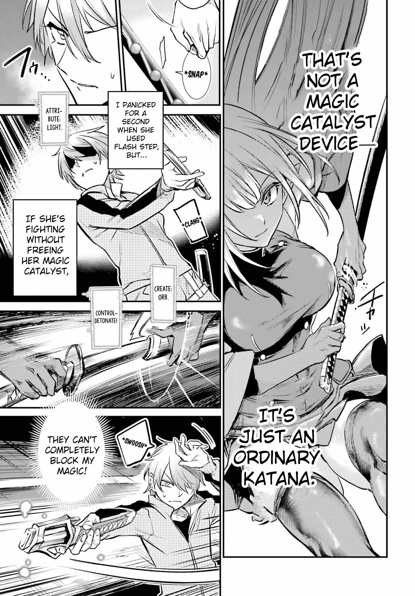 The Only Thing I Must Do in an All-Girls Game World: I Got Reincarnated as the Guy Stuck Between Yuri Couples Chapter 3 - Page 25