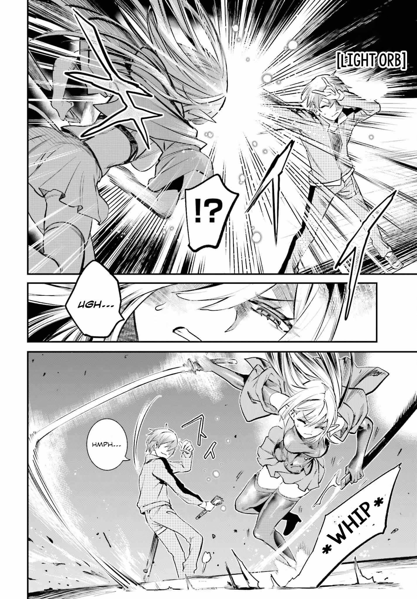 The Only Thing I Must Do in an All-Girls Game World: I Got Reincarnated as the Guy Stuck Between Yuri Couples Chapter 3 - Page 26