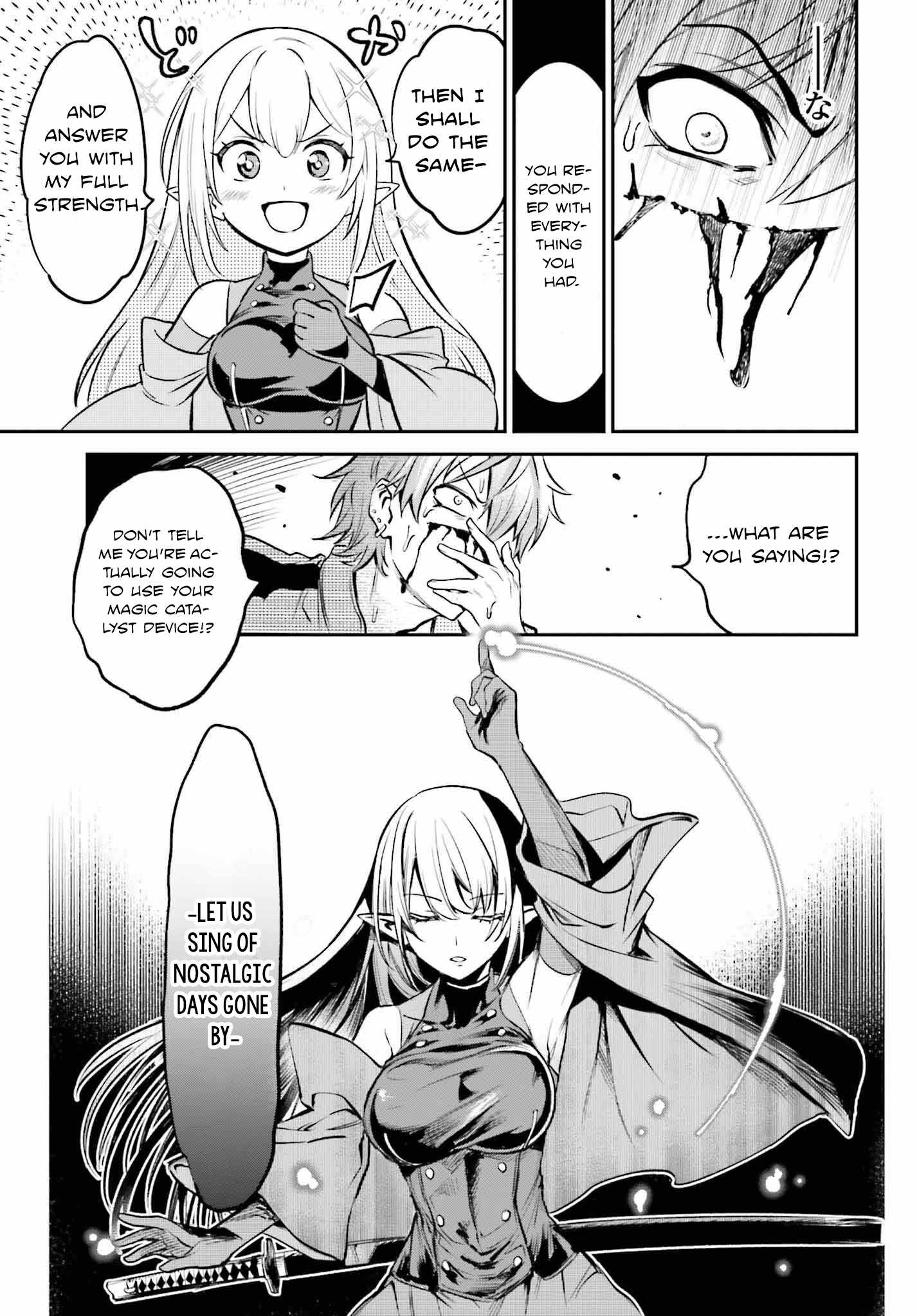 The Only Thing I Must Do in an All-Girls Game World: I Got Reincarnated as the Guy Stuck Between Yuri Couples Chapter 3 - Page 29