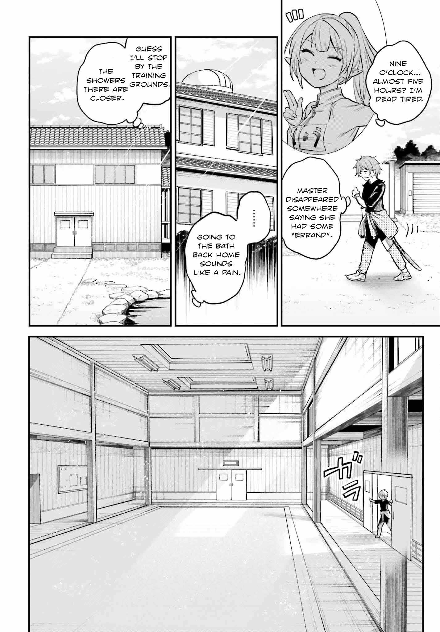 The Only Thing I Must Do in an All-Girls Game World: I Got Reincarnated as the Guy Stuck Between Yuri Couples Chapter 4 - Page 20