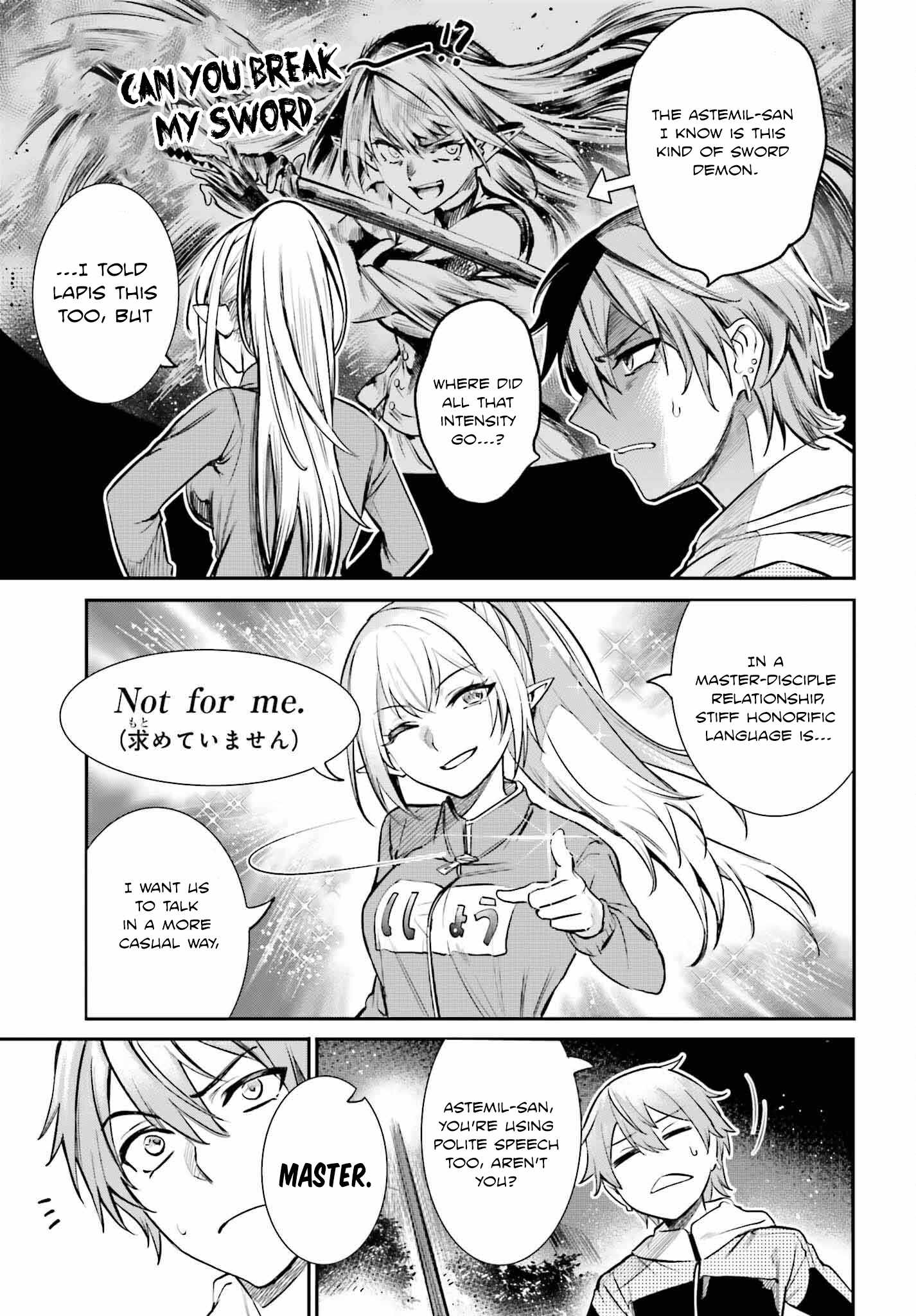 The Only Thing I Must Do in an All-Girls Game World: I Got Reincarnated as the Guy Stuck Between Yuri Couples Chapter 4 - Page 3