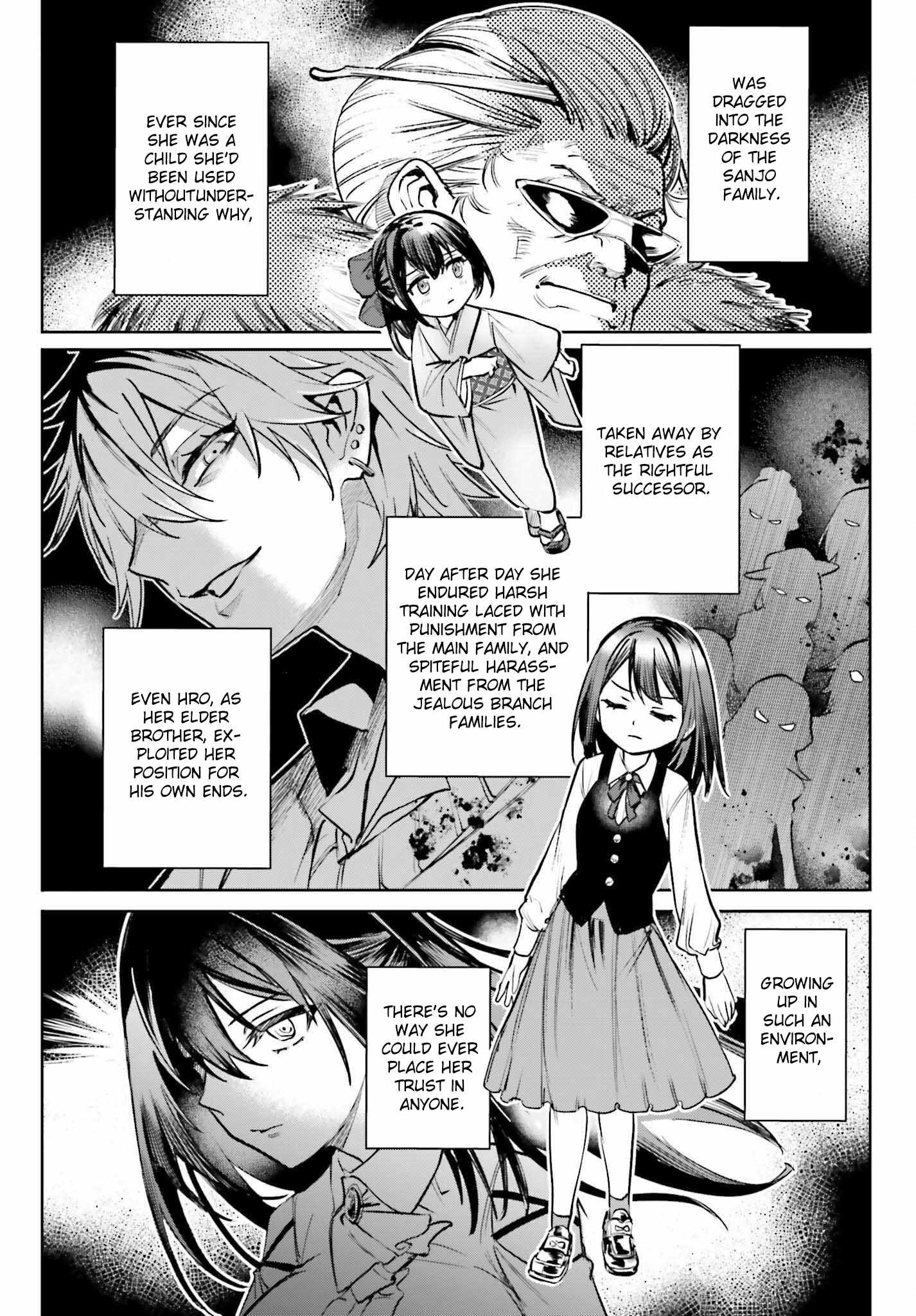 The Only Thing I Must Do in an All-Girls Game World: I Got Reincarnated as the Guy Stuck Between Yuri Couples Chapter 6 - Page 30