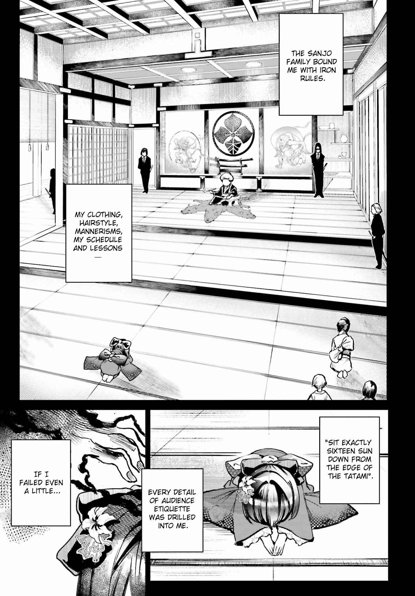 The Only Thing I Must Do in an All-Girls Game World: I Got Reincarnated as the Guy Stuck Between Yuri Couples Chapter 8 - Page 11