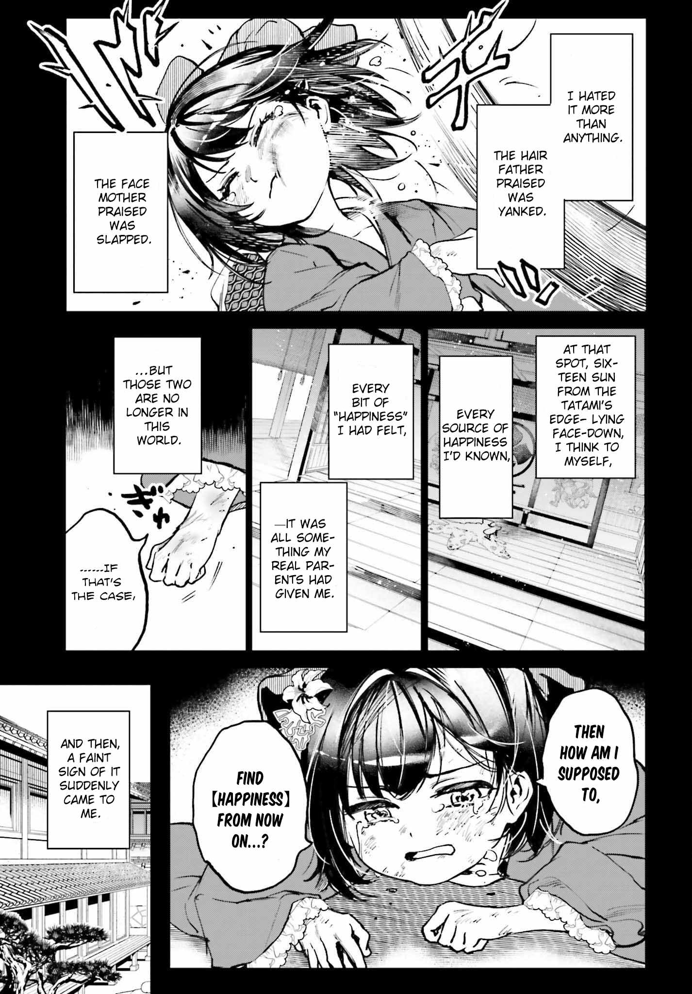 The Only Thing I Must Do in an All-Girls Game World: I Got Reincarnated as the Guy Stuck Between Yuri Couples Chapter 8 - Page 13