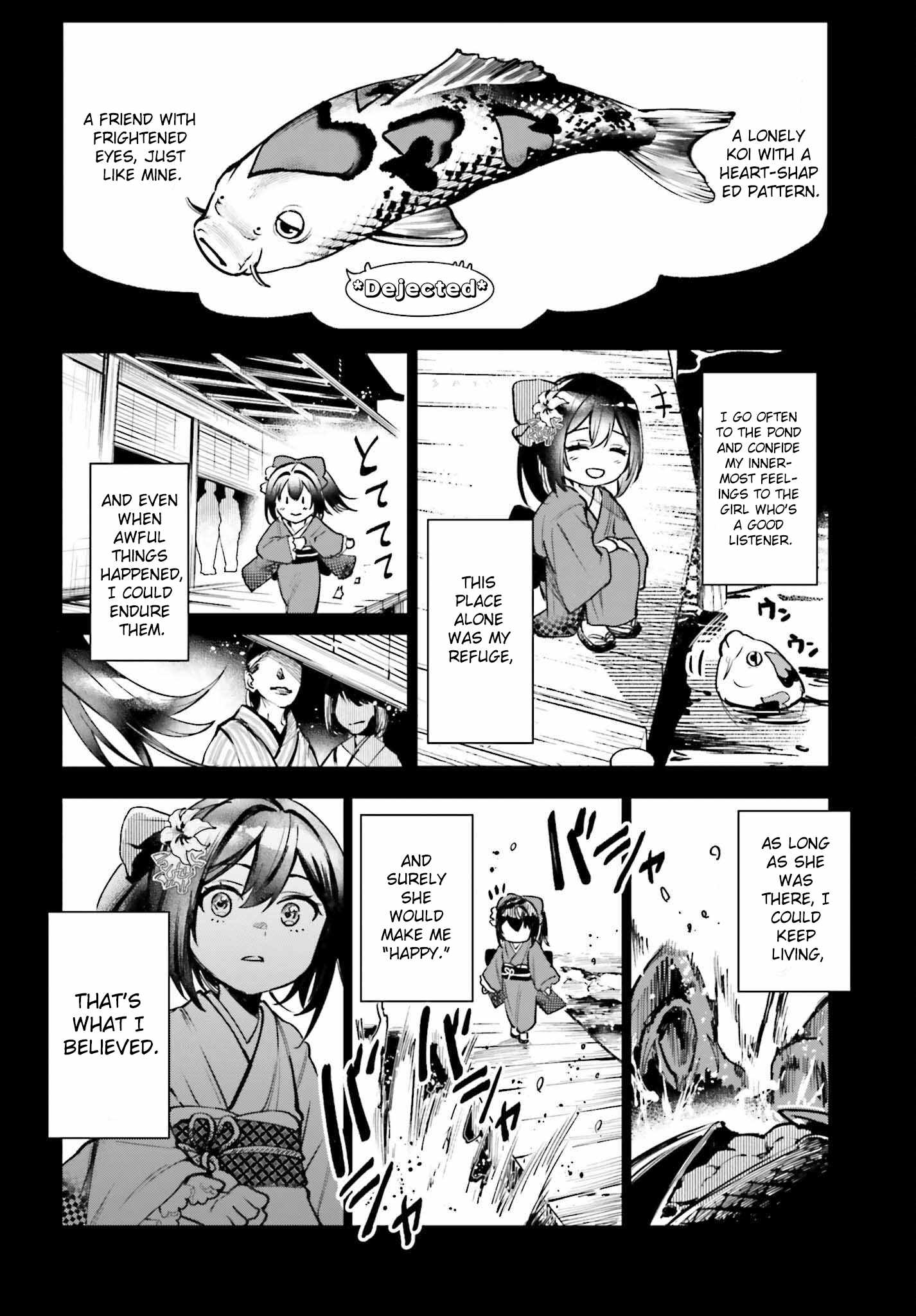 The Only Thing I Must Do in an All-Girls Game World: I Got Reincarnated as the Guy Stuck Between Yuri Couples Chapter 8 - Page 14