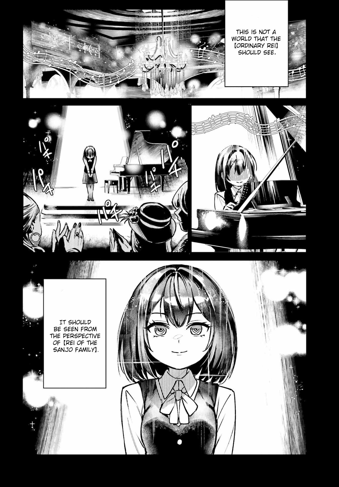 The Only Thing I Must Do in an All-Girls Game World: I Got Reincarnated as the Guy Stuck Between Yuri Couples Chapter 8 - Page 16